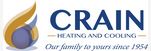 Logo for Crain Heating and Cooling